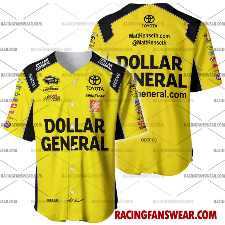 Nascar store - Loyal fans of Matt Kenseth's Men's Baseball Jersey,Women's Baseball Jersey,Kid's Baseball Jersey,Men's Hockey Jerseys,WoMen's Hockey Jerseys,Youth's Hockey Jerseys:vintage nascar racing suit,uniform,apparel,shirts,merch,merchandise,jersey,hoodie,jackets,shorts,sweatshirt,outfits,clothes