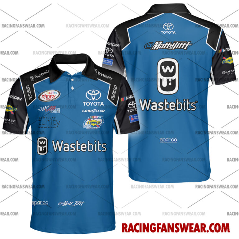 Nascar store - Loyal fans of Matt Tifft's Unisex Hawaiian Shirt,Unisex Polo Shirt,Kid Hawaiian Shirt,Kid Polo Shirt:vintage nascar racing suit,uniform,apparel,shirts,merch,merchandise,jersey,hoodie,jackets,shorts,sweatshirt,outfits,clothes