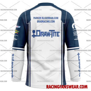Parker Kligerman Nascar Racing Uniform Apparel Clothes Baseball Jersey Hockey Jersey 4 Nascar store - Loyal fans of Parker Kligerman's Men's Baseball Jersey,Women's Baseball Jersey,Kid's Baseball Jersey,Men's Hockey Jerseys,WoMen's Hockey Jerseys,Youth's Hockey Jerseys:vintage nascar racing suit,uniform,apparel,shirts,merch,merchandise,jersey,hoodie,jackets,shorts,sweatshirt,outfits,clothes