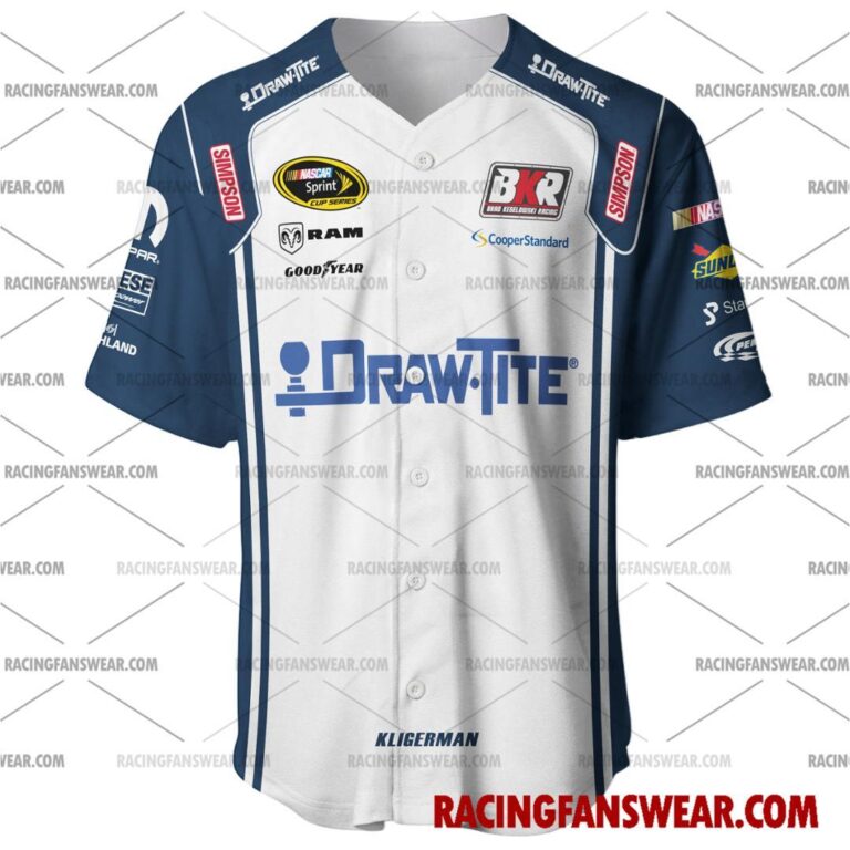 Nascar store - Loyal fans of Parker Kligerman's Men's Baseball Jersey,Women's Baseball Jersey,Kid's Baseball Jersey,Men's Hockey Jerseys,WoMen's Hockey Jerseys,Youth's Hockey Jerseys:vintage nascar racing suit,uniform,apparel,shirts,merch,merchandise,jersey,hoodie,jackets,shorts,sweatshirt,outfits,clothes