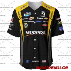 Paul Menard Nascar Racing 2014 Uniform Apparel Clothes Baseball Jersey Hockey Jersey 1 Nascar store - Loyal fans of Paul Menard's Men's Baseball Jersey,Women's Baseball Jersey,Kid's Baseball Jersey,Men's Hockey Jerseys,WoMen's Hockey Jerseys,Youth's Hockey Jerseys:vintage nascar racing suit,uniform,apparel,shirts,merch,merchandise,jersey,hoodie,jackets,shorts,sweatshirt,outfits,clothes