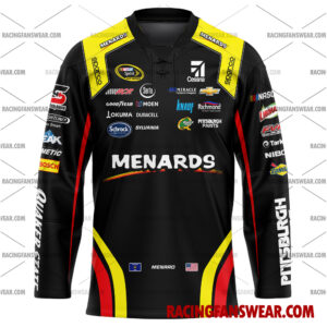 Paul Menard Nascar Racing 2015 Uniform Apparel Clothes Baseball Jersey Hockey Jersey 3 Nascar store - Loyal fans of Paul Menard's Men's Baseball Jersey,Women's Baseball Jersey,Kid's Baseball Jersey,Men's Hockey Jerseys,WoMen's Hockey Jerseys,Youth's Hockey Jerseys:vintage nascar racing suit,uniform,apparel,shirts,merch,merchandise,jersey,hoodie,jackets,shorts,sweatshirt,outfits,clothes