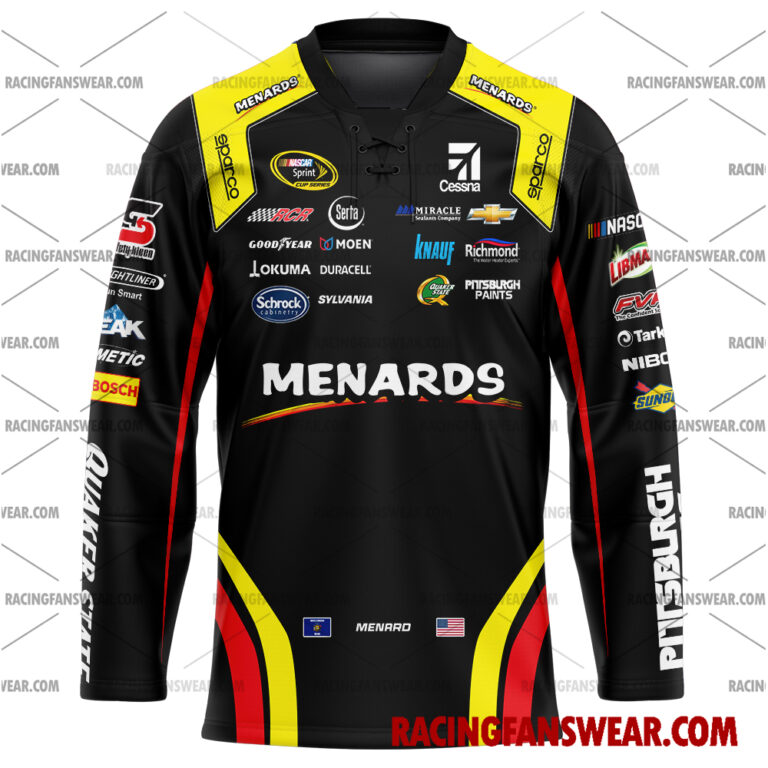 Nascar store - Loyal fans of Paul Menard's Men's Baseball Jersey,Women's Baseball Jersey,Kid's Baseball Jersey,Men's Hockey Jerseys,WoMen's Hockey Jerseys,Youth's Hockey Jerseys:vintage nascar racing suit,uniform,apparel,shirts,merch,merchandise,jersey,hoodie,jackets,shorts,sweatshirt,outfits,clothes