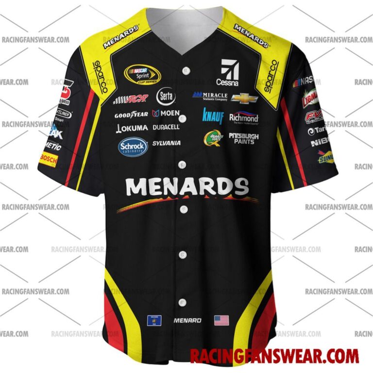 Nascar store - Loyal fans of Paul Menard's Men's Baseball Jersey,Women's Baseball Jersey,Kid's Baseball Jersey,Men's Hockey Jerseys,WoMen's Hockey Jerseys,Youth's Hockey Jerseys:vintage nascar racing suit,uniform,apparel,shirts,merch,merchandise,jersey,hoodie,jackets,shorts,sweatshirt,outfits,clothes