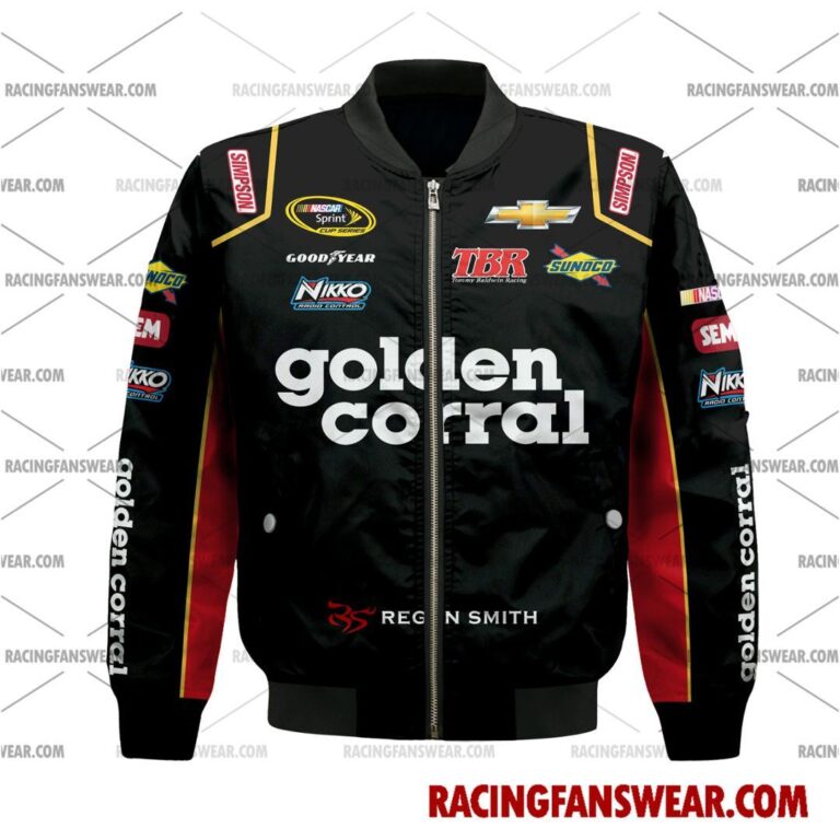 Nascar store - Loyal fans of Regan Smith's Bomber Jacket,Unisex Thick Coat,Unisex Sleeveless Hoodie,Unisex Hooded T-Shirt,Kid Sleeveless Hoodie,Kid Hooded T-Shirts,Kid Thick Coat:vintage nascar racing suit,uniform,apparel,shirts,merch,merchandise,jersey,hoodie,jackets,shorts,sweatshirt,outfits,clothes