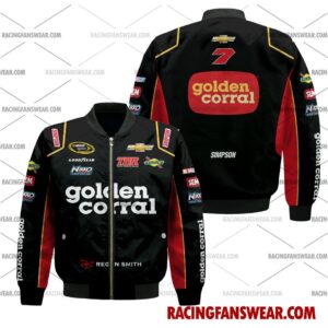 Nascar store - Loyal fans of Regan Smith's Bomber Jacket,Unisex Thick Coat,Unisex Sleeveless Hoodie,Unisex Hooded T-Shirt,Kid Sleeveless Hoodie,Kid Hooded T-Shirts,Kid Thick Coat:vintage nascar racing suit,uniform,apparel,shirts,merch,merchandise,jersey,hoodie,jackets,shorts,sweatshirt,outfits,clothes