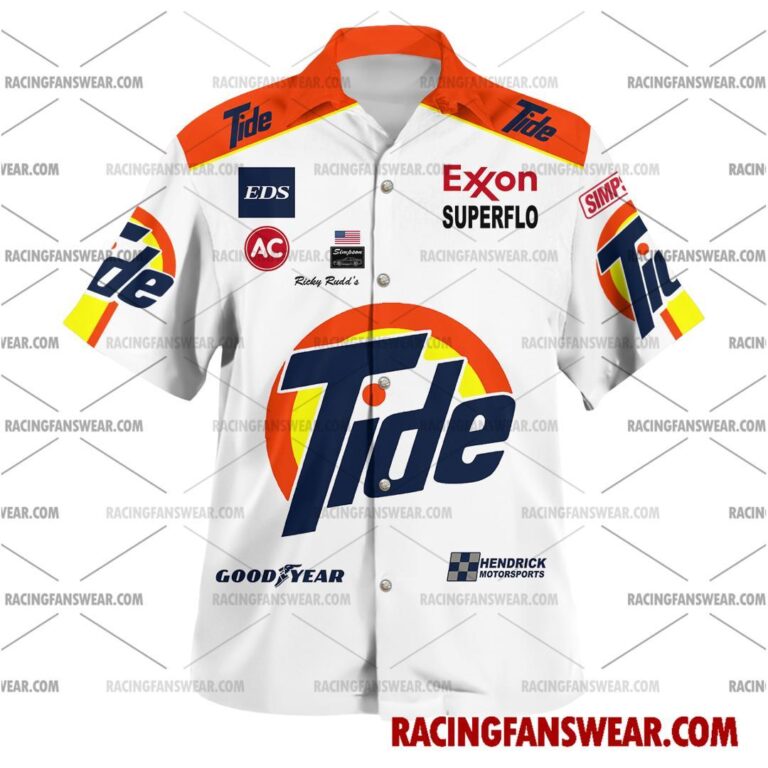 Nascar store - Loyal fans of Ricky Rudd's Unisex Hawaiian Shirt,Unisex Polo Shirt,Kid Hawaiian Shirt,Kid Polo Shirt:vintage nascar racing suit,uniform,apparel,shirts,merch,merchandise,jersey,hoodie,jackets,shorts,sweatshirt,outfits,clothes