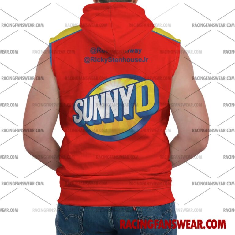 Nascar store - Loyal fans of Ricky Stenhouse Jr's Bomber Jacket,Unisex Thick Coat,Unisex Sleeveless Hoodie,Unisex Hooded T-Shirt,Kid Sleeveless Hoodie,Kid Hooded T-Shirts,Kid Thick Coat:vintage nascar racing suit,uniform,apparel,shirts,merch,merchandise,jersey,hoodie,jackets,shorts,sweatshirt,outfits,clothes