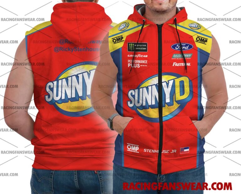 Nascar store - Loyal fans of Ricky Stenhouse Jr's Bomber Jacket,Unisex Thick Coat,Unisex Sleeveless Hoodie,Unisex Hooded T-Shirt,Kid Sleeveless Hoodie,Kid Hooded T-Shirts,Kid Thick Coat:vintage nascar racing suit,uniform,apparel,shirts,merch,merchandise,jersey,hoodie,jackets,shorts,sweatshirt,outfits,clothes