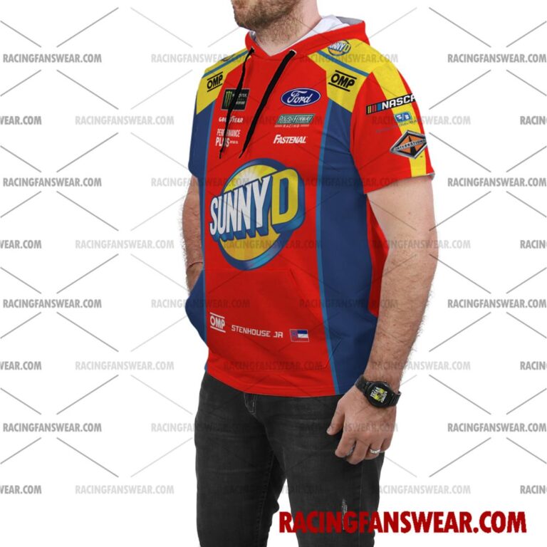 Nascar store - Loyal fans of Ricky Stenhouse Jr's Bomber Jacket,Unisex Thick Coat,Unisex Sleeveless Hoodie,Unisex Hooded T-Shirt,Kid Sleeveless Hoodie,Kid Hooded T-Shirts,Kid Thick Coat:vintage nascar racing suit,uniform,apparel,shirts,merch,merchandise,jersey,hoodie,jackets,shorts,sweatshirt,outfits,clothes