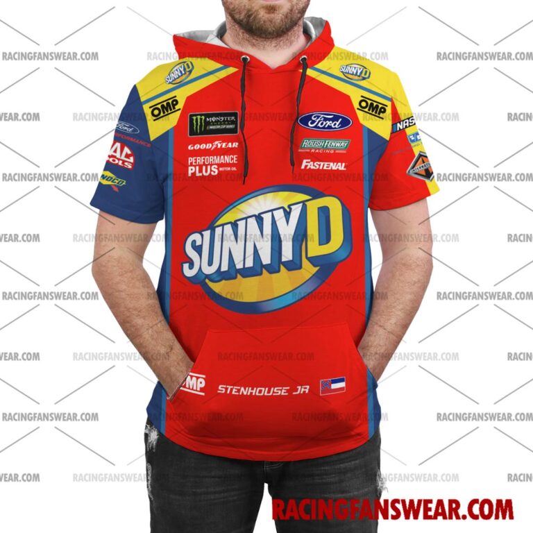 Nascar store - Loyal fans of Ricky Stenhouse Jr's Bomber Jacket,Unisex Thick Coat,Unisex Sleeveless Hoodie,Unisex Hooded T-Shirt,Kid Sleeveless Hoodie,Kid Hooded T-Shirts,Kid Thick Coat:vintage nascar racing suit,uniform,apparel,shirts,merch,merchandise,jersey,hoodie,jackets,shorts,sweatshirt,outfits,clothes