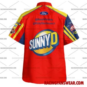 Nascar store - Loyal fans of Ricky Stenhouse Jr's Unisex Hawaiian Shirt,Unisex Polo Shirt,Kid Hawaiian Shirt,Kid Polo Shirt:vintage nascar racing suit,uniform,apparel,shirts,merch,merchandise,jersey,hoodie,jackets,shorts,sweatshirt,outfits,clothes