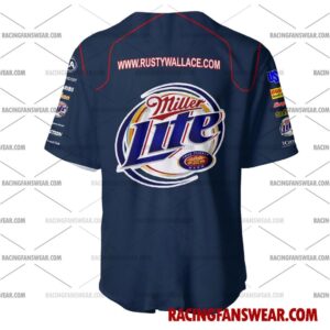 Nascar store - Loyal fans of Rusty Wallace's Men's Baseball Jersey,Women's Baseball Jersey,Kid's Baseball Jersey,Men's Hockey Jerseys,WoMen's Hockey Jerseys,Youth's Hockey Jerseys:vintage nascar racing suit,uniform,apparel,shirts,merch,merchandise,jersey,hoodie,jackets,shorts,sweatshirt,outfits,clothes