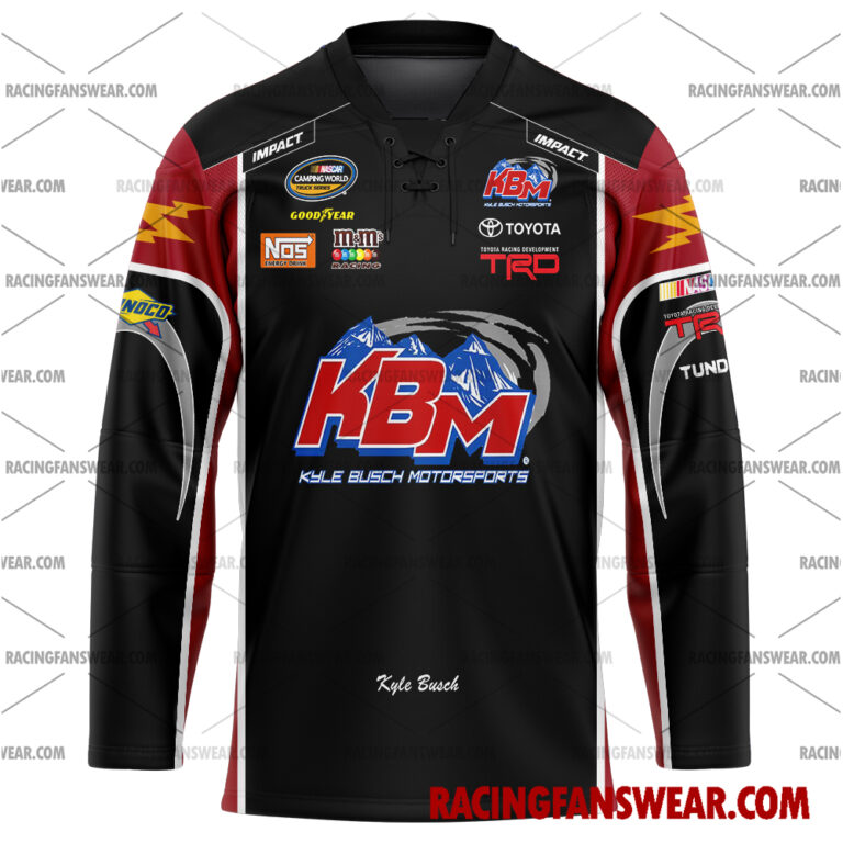 Nascar store - Loyal fans of Kyle Busch's Men's Baseball Jersey,Women's Baseball Jersey,Kid's Baseball Jersey,Men's Hockey Jerseys,WoMen's Hockey Jerseys,Youth's Hockey Jerseys:vintage nascar racing suit,uniform,apparel,shirts,merch,merchandise,jersey,hoodie,jackets,shorts,sweatshirt,outfits,clothes