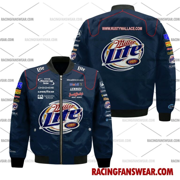 Nascar store - Loyal fans of Rusty Wallace's Bomber Jacket,Unisex Thick Coat,Unisex Sleeveless Hoodie,Unisex Hooded T-Shirt,Kid Sleeveless Hoodie,Kid Hooded T-Shirts,Kid Thick Coat:vintage nascar racing suit,uniform,apparel,shirts,merch,merchandise,jersey,hoodie,jackets,shorts,sweatshirt,outfits,clothes