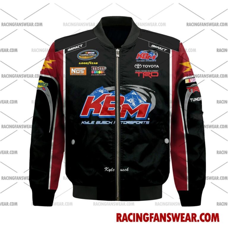 Nascar store - Loyal fans of Kyle Busch's Bomber Jacket,Unisex Thick Coat,Unisex Sleeveless Hoodie,Unisex Hooded T-Shirt,Kid Sleeveless Hoodie,Kid Hooded T-Shirts,Kid Thick Coat:vintage nascar racing suit,uniform,apparel,shirts,merch,merchandise,jersey,hoodie,jackets,shorts,sweatshirt,outfits,clothes