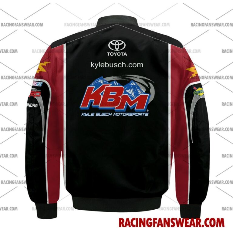 Nascar store - Loyal fans of Kyle Busch's Bomber Jacket,Unisex Thick Coat,Unisex Sleeveless Hoodie,Unisex Hooded T-Shirt,Kid Sleeveless Hoodie,Kid Hooded T-Shirts,Kid Thick Coat:vintage nascar racing suit,uniform,apparel,shirts,merch,merchandise,jersey,hoodie,jackets,shorts,sweatshirt,outfits,clothes