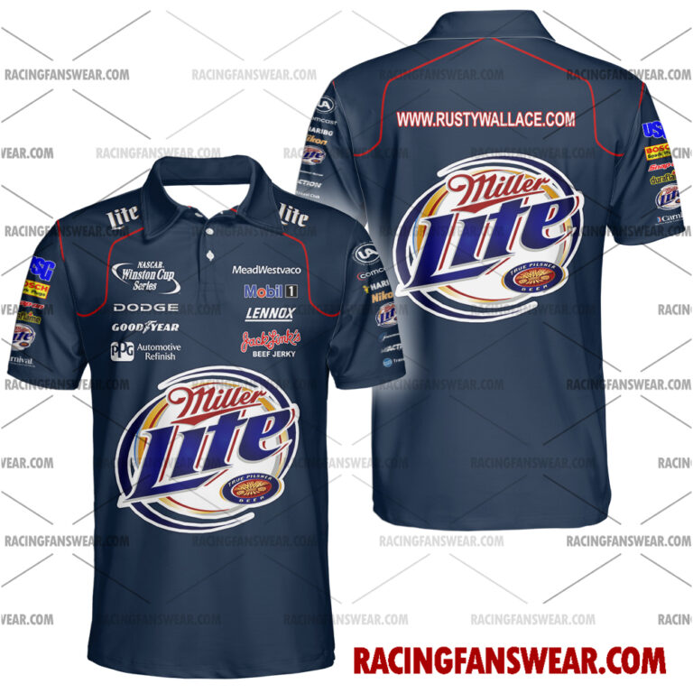 Nascar store - Loyal fans of Rusty Wallace's Unisex Hawaiian Shirt,Unisex Polo Shirt,Kid Hawaiian Shirt,Kid Polo Shirt:vintage nascar racing suit,uniform,apparel,shirts,merch,merchandise,jersey,hoodie,jackets,shorts,sweatshirt,outfits,clothes