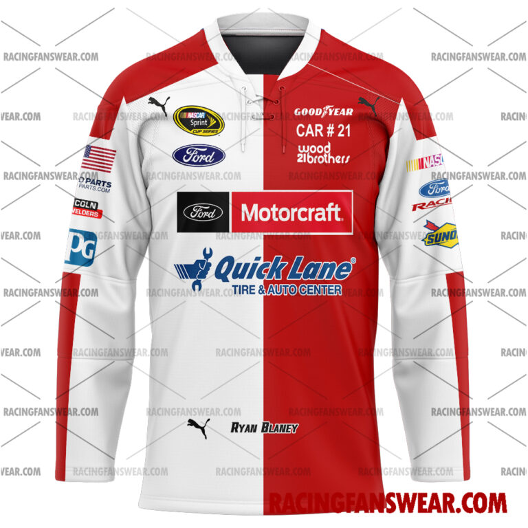 Nascar store - Loyal fans of Ryan Blaney's Men's Baseball Jersey,Women's Baseball Jersey,Kid's Baseball Jersey,Men's Hockey Jerseys,WoMen's Hockey Jerseys,Youth's Hockey Jerseys:vintage nascar racing suit,uniform,apparel,shirts,merch,merchandise,jersey,hoodie,jackets,shorts,sweatshirt,outfits,clothes