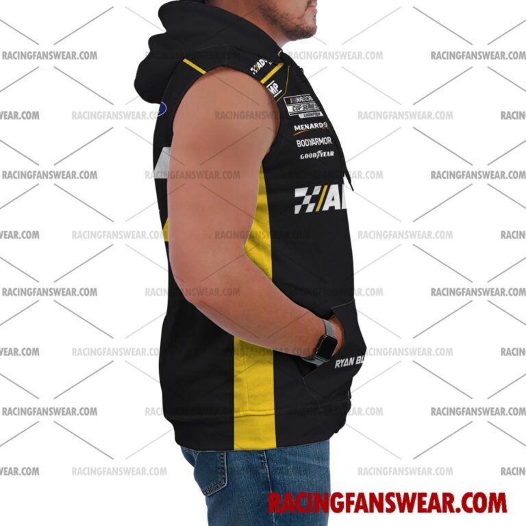 Nascar store - Loyal fans of Ryan Blaney's Bomber Jacket,Unisex Thick Coat,Unisex Sleeveless Hoodie,Unisex Hooded T-Shirt,Kid Sleeveless Hoodie,Kid Hooded T-Shirts,Kid Thick Coat:vintage nascar racing suit,uniform,apparel,shirts,merch,merchandise,jersey,hoodie,jackets,shorts,sweatshirt,outfits,clothes