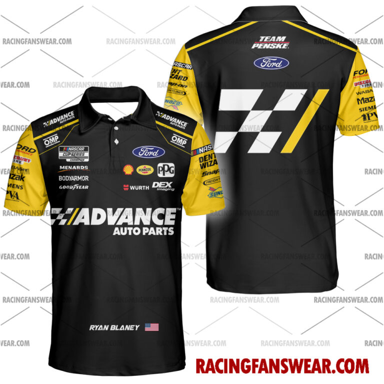 Nascar store - Loyal fans of Ryan Blaney's Unisex Hawaiian Shirt,Unisex Polo Shirt,Kid Hawaiian Shirt,Kid Polo Shirt:vintage nascar racing suit,uniform,apparel,shirts,merch,merchandise,jersey,hoodie,jackets,shorts,sweatshirt,outfits,clothes