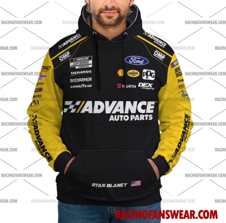 Nascar store - Loyal fans of Ryan Blaney's Unisex Hoodie,Unisex Pop Top Hoodie,Unisex Zip Hoodie,Unisex T-Shirt,Unisex Sweatshirt,Unisex Long Pants,Kid Hoodie,Kid Zip Hoodie,Kid T-Shirt,Kid Sweatshirt,Kid Long Pants:vintage nascar racing suit,uniform,apparel,shirts,merch,merchandise,jersey,hoodie,jackets,shorts,sweatshirt,outfits,clothes