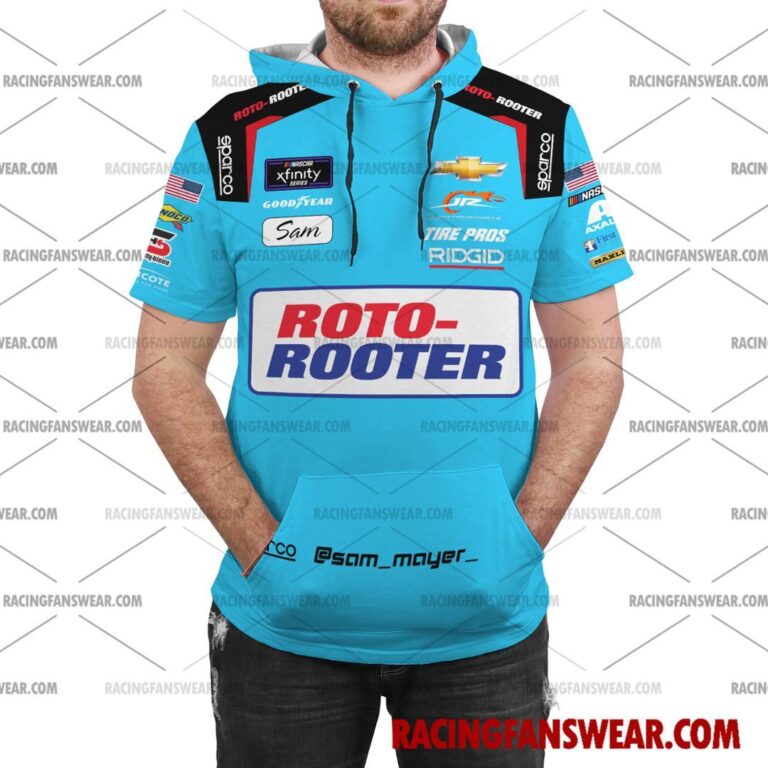 Nascar store - Loyal fans of Sam Mayer's Bomber Jacket,Unisex Thick Coat,Unisex Sleeveless Hoodie,Unisex Hooded T-Shirt,Kid Sleeveless Hoodie,Kid Hooded T-Shirts,Kid Thick Coat:vintage nascar racing suit,uniform,apparel,shirts,merch,merchandise,jersey,hoodie,jackets,shorts,sweatshirt,outfits,clothes