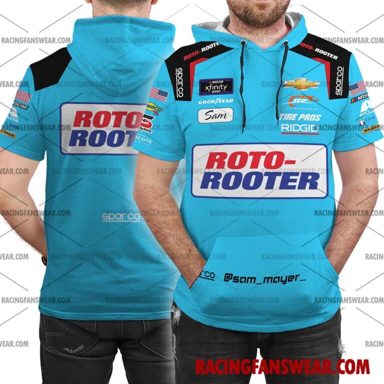 Nascar store - Loyal fans of Sam Mayer's Bomber Jacket,Unisex Thick Coat,Unisex Sleeveless Hoodie,Unisex Hooded T-Shirt,Kid Sleeveless Hoodie,Kid Hooded T-Shirts,Kid Thick Coat:vintage nascar racing suit,uniform,apparel,shirts,merch,merchandise,jersey,hoodie,jackets,shorts,sweatshirt,outfits,clothes