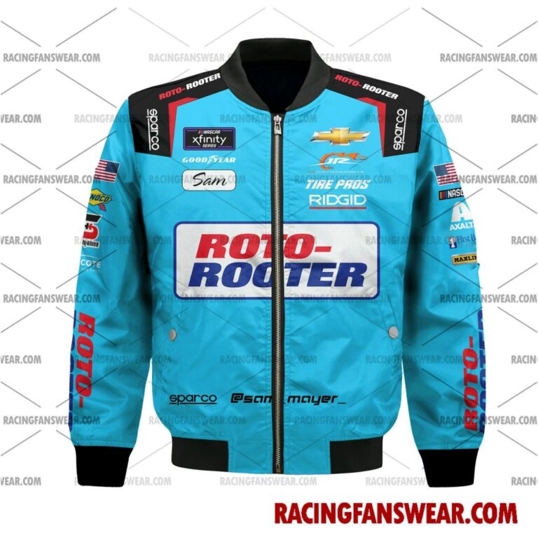 Nascar store - Loyal fans of Sam Mayer's Bomber Jacket,Unisex Thick Coat,Unisex Sleeveless Hoodie,Unisex Hooded T-Shirt,Kid Sleeveless Hoodie,Kid Hooded T-Shirts,Kid Thick Coat:vintage nascar racing suit,uniform,apparel,shirts,merch,merchandise,jersey,hoodie,jackets,shorts,sweatshirt,outfits,clothes