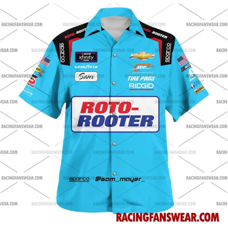 Nascar store - Loyal fans of Sam Mayer's Unisex Hawaiian Shirt,Unisex Polo Shirt,Kid Hawaiian Shirt,Kid Polo Shirt:vintage nascar racing suit,uniform,apparel,shirts,merch,merchandise,jersey,hoodie,jackets,shorts,sweatshirt,outfits,clothes