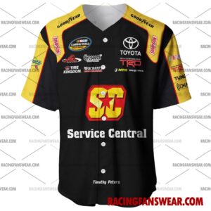 Nascar store - Loyal fans of Timothy Peters's Men's Baseball Jersey,Women's Baseball Jersey,Kid's Baseball Jersey,Men's Hockey Jerseys,WoMen's Hockey Jerseys,Youth's Hockey Jerseys:vintage nascar racing suit,uniform,apparel,shirts,merch,merchandise,jersey,hoodie,jackets,shorts,sweatshirt,outfits,clothes