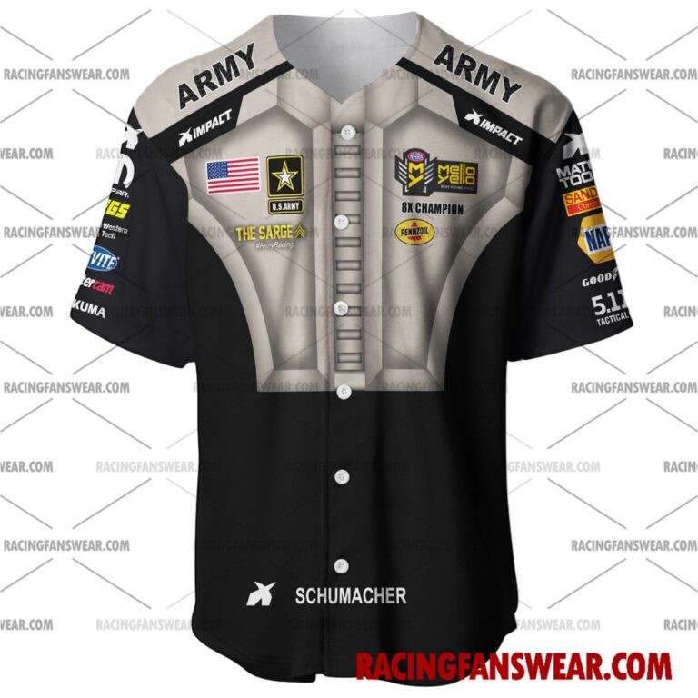 Nascar store - Loyal fans of Tony Schumacher's Men's Baseball Jersey,Women's Baseball Jersey,Kid's Baseball Jersey,Men's Hockey Jerseys,WoMen's Hockey Jerseys,Youth's Hockey Jerseys:vintage nascar racing suit,uniform,apparel,shirts,merch,merchandise,jersey,hoodie,jackets,shorts,sweatshirt,outfits,clothes