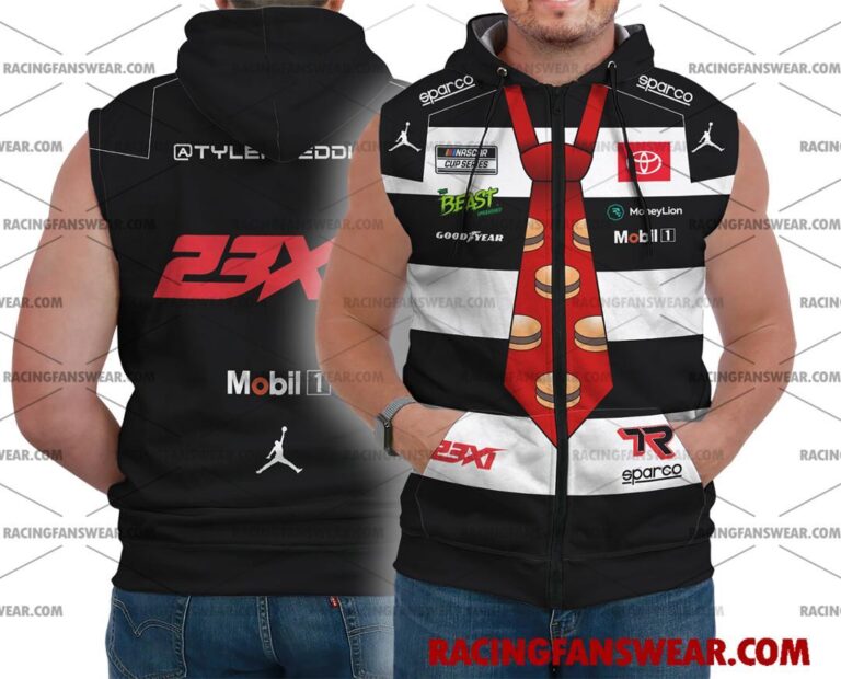 Nascar store - Loyal fans of Tyler Reddick's Bomber Jacket,Unisex Thick Coat,Unisex Sleeveless Hoodie,Unisex Hooded T-Shirt,Kid Sleeveless Hoodie,Kid Hooded T-Shirts,Kid Thick Coat:vintage nascar racing suit,uniform,apparel,shirts,merch,merchandise,jersey,hoodie,jackets,shorts,sweatshirt,outfits,clothes