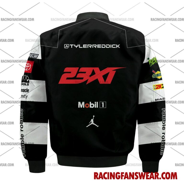 Nascar store - Loyal fans of Tyler Reddick's Bomber Jacket,Unisex Thick Coat,Unisex Sleeveless Hoodie,Unisex Hooded T-Shirt,Kid Sleeveless Hoodie,Kid Hooded T-Shirts,Kid Thick Coat:vintage nascar racing suit,uniform,apparel,shirts,merch,merchandise,jersey,hoodie,jackets,shorts,sweatshirt,outfits,clothes