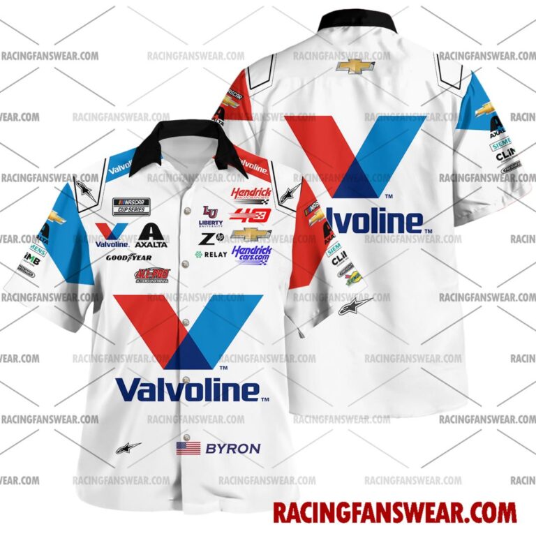 Nascar store - Loyal fans of William Byron's Unisex Hawaiian Shirt,Unisex Polo Shirt,Kid Hawaiian Shirt,Kid Polo Shirt:vintage nascar racing suit,uniform,apparel,shirts,merch,merchandise,jersey,hoodie,jackets,shorts,sweatshirt,outfits,clothes