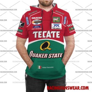 Adrian Fernandez IndyCar Racing 2000s Uniform Apparel Clothes Bomber Thick Coat Sleeveless Hoodie Hooded T-Shirt 7 IndyCar store - Loyal fans of Adrian Fernandez's Bomber Jacket,Unisex Thick Coat,Unisex Sleeveless Hoodie,Unisex Hooded T-Shirt,Kid Sleeveless Hoodie,Kid Hooded T-Shirts,Kid Thick Coat:Vintage indycar racing suit,uniform,apparel,shirts,merch,merchandise,jersey,hoodie,jackets,shorts,sweatshirt,outfits,clothes