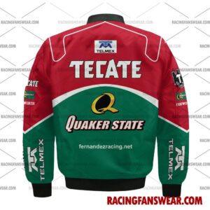 Adrian Fernandez IndyCar Racing 2000s Uniform Apparel Clothes Bomber Thick Coat Sleeveless Hoodie Hooded T-Shirt 1 IndyCar store - Loyal fans of Adrian Fernandez's Bomber Jacket,Unisex Thick Coat,Unisex Sleeveless Hoodie,Unisex Hooded T-Shirt,Kid Sleeveless Hoodie,Kid Hooded T-Shirts,Kid Thick Coat:Vintage indycar racing suit,uniform,apparel,shirts,merch,merchandise,jersey,hoodie,jackets,shorts,sweatshirt,outfits,clothes