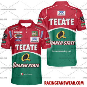 Adrian Fernandez IndyCar Racing 2000s Uniform Apparel Clothes Hawaiian Polo Shirts 3 IndyCar store - Loyal fans of Adrian Fernandez's Unisex Hawaiian Shirt,Unisex Polo Shirt,Kid Hawaiian Shirt,Kid Polo Shirt:Vintage indycar racing suit,uniform,apparel,shirts,merch,merchandise,jersey,hoodie,jackets,shorts,sweatshirt,outfits,clothes