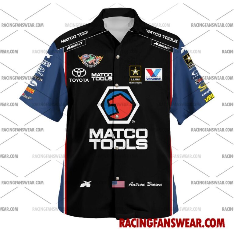 NHRA store - Loyal fans of Antron Brown's Unisex Hawaiian Shirt,Unisex Polo Shirt,Kid Hawaiian Shirt,Kid Polo Shirt:vintage NHRA racing suit,uniform,apparel,shirts,merch,merchandise,jersey,hoodie,jackets,shorts,sweatshirt,outfits,clothes