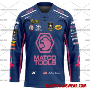 Nascar store - Loyal fans of Antron Brown's Men's Baseball Jersey,Women's Baseball Jersey,Kid's Baseball Jersey,Men's Hockey Jerseys,WoMen's Hockey Jerseys,Youth's Hockey Jerseys:vintage nascar racing suit,uniform,apparel,shirts,merch,merchandise,jersey,hoodie,jackets,shorts,sweatshirt,outfits,clothes