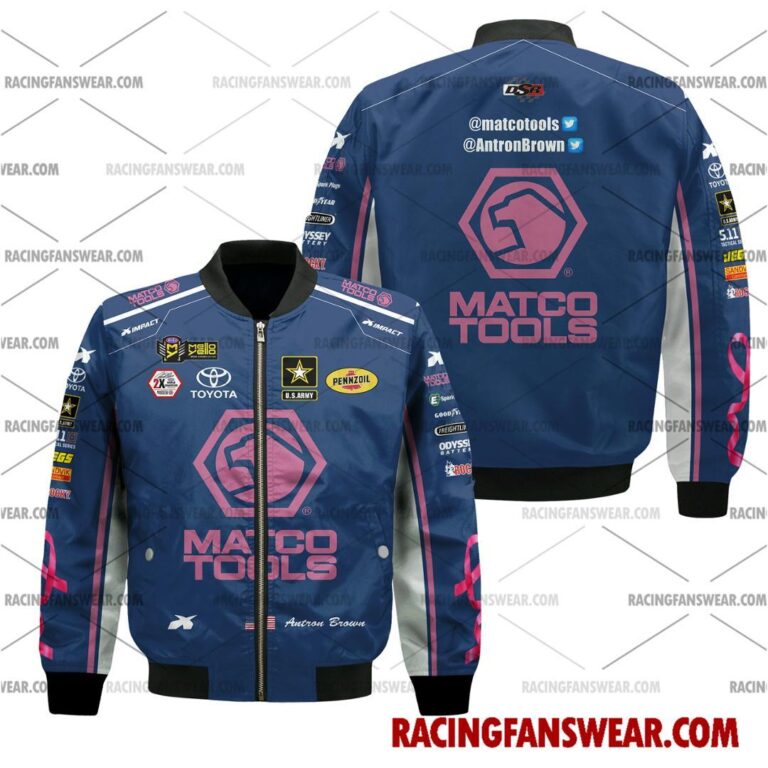 Nascar store - Loyal fans of Antron Brown's Bomber Jacket,Unisex Thick Coat,Unisex Sleeveless Hoodie,Unisex Hooded T-Shirt,Kid Sleeveless Hoodie,Kid Hooded T-Shirts,Kid Thick Coat:vintage nascar racing suit,uniform,apparel,shirts,merch,merchandise,jersey,hoodie,jackets,shorts,sweatshirt,outfits,clothes