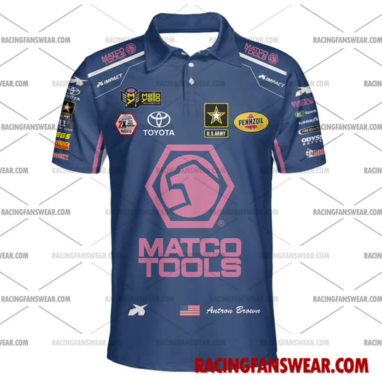 Nascar store - Loyal fans of Antron Brown's Unisex Hawaiian Shirt,Unisex Polo Shirt,Kid Hawaiian Shirt,Kid Polo Shirt:vintage nascar racing suit,uniform,apparel,shirts,merch,merchandise,jersey,hoodie,jackets,shorts,sweatshirt,outfits,clothes