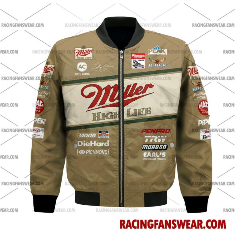 Nascar store - Loyal fans of Bobby Allison's Bomber Jacket,Unisex Thick Coat,Kid Thick Coat:vintage nascar racing suit,uniform,apparel,shirts,merch,merchandise,jersey,hoodie,jackets,shorts,sweatshirt,outfits,clothes