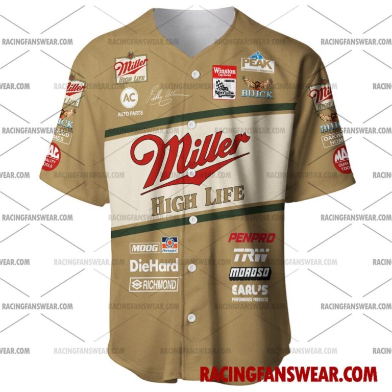 Nascar store - Loyal fans of Bobby Allison's Men's Baseball Jersey,Women's Baseball Jersey,Kid's Baseball Jersey:vintage nascar racing suit,uniform,apparel,shirts,merch,merchandise,jersey,hoodie,jackets,shorts,sweatshirt,outfits,clothes