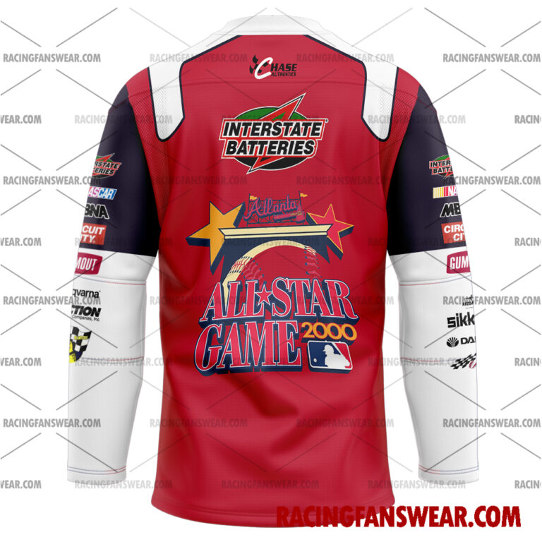 Nascar store - Loyal fans of Bobby Labonte's Men's Baseball Jersey,Women's Baseball Jersey,Kid's Baseball Jersey,Men's Hockey Jerseys,WoMen's Hockey Jerseys,Youth's Hockey Jerseys:vintage nascar racing suit,uniform,apparel,shirts,merch,merchandise,jersey,hoodie,jackets,shorts,sweatshirt,outfits,clothes