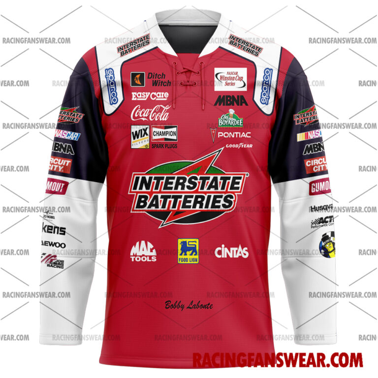 Nascar store - Loyal fans of Bobby Labonte's Men's Baseball Jersey,Women's Baseball Jersey,Kid's Baseball Jersey,Men's Hockey Jerseys,WoMen's Hockey Jerseys,Youth's Hockey Jerseys:vintage nascar racing suit,uniform,apparel,shirts,merch,merchandise,jersey,hoodie,jackets,shorts,sweatshirt,outfits,clothes