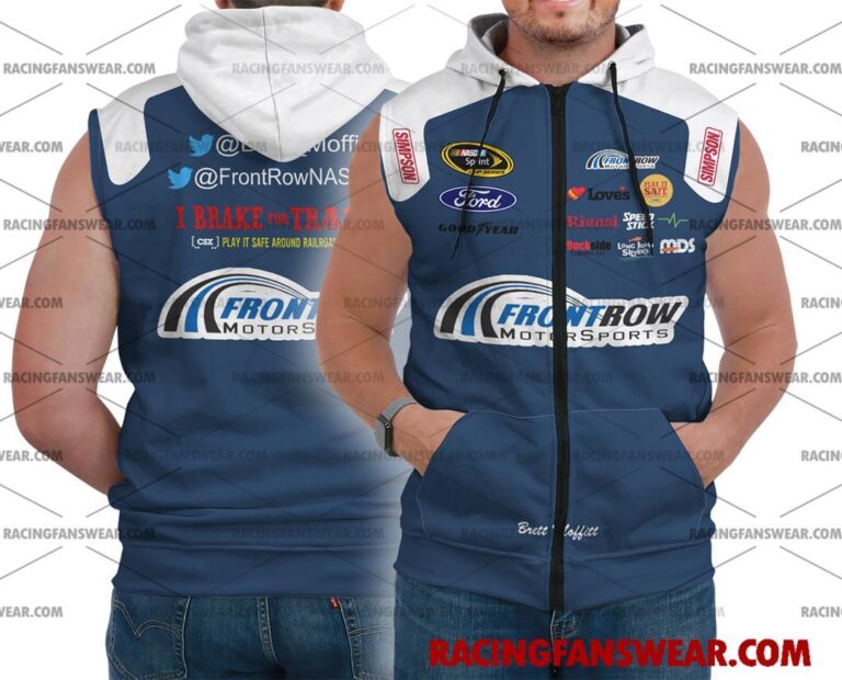 Nascar store - Loyal fans of Brett Moffitt's Bomber Jacket,Unisex Thick Coat,Unisex Sleeveless Hoodie,Unisex Hooded T-Shirt,Kid Sleeveless Hoodie,Kid Hooded T-Shirts,Kid Thick Coat:vintage nascar racing suit,uniform,apparel,shirts,merch,merchandise,jersey,hoodie,jackets,shorts,sweatshirt,outfits,clothes