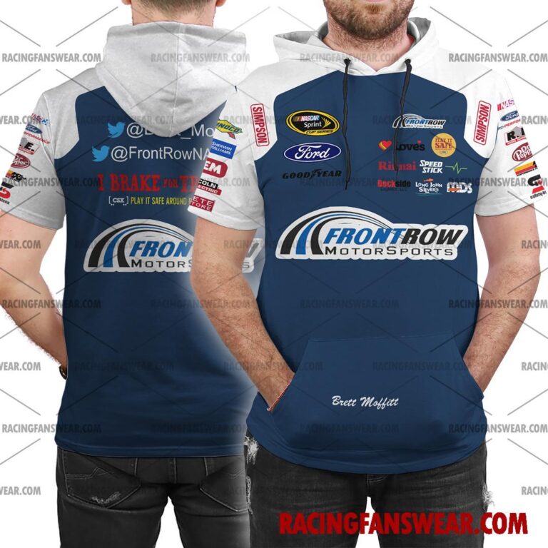 Nascar store - Loyal fans of Brett Moffitt's Bomber Jacket,Unisex Thick Coat,Unisex Sleeveless Hoodie,Unisex Hooded T-Shirt,Kid Sleeveless Hoodie,Kid Hooded T-Shirts,Kid Thick Coat:vintage nascar racing suit,uniform,apparel,shirts,merch,merchandise,jersey,hoodie,jackets,shorts,sweatshirt,outfits,clothes