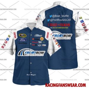 Nascar store - Loyal fans of Brett Moffitt's Unisex Hawaiian Shirt,Unisex Polo Shirt,Kid Hawaiian Shirt,Kid Polo Shirt:vintage nascar racing suit,uniform,apparel,shirts,merch,merchandise,jersey,hoodie,jackets,shorts,sweatshirt,outfits,clothes