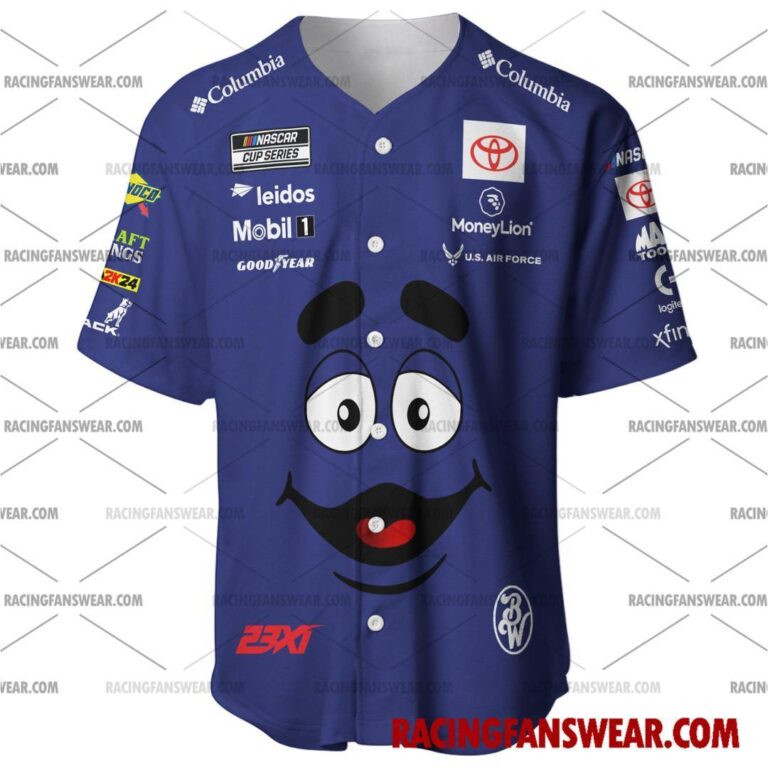 Nascar store - Loyal fans of Bubba Wallace's Men's Baseball Jersey,Women's Baseball Jersey,Kid's Baseball Jersey,Men's Hockey Jerseys,WoMen's Hockey Jerseys,Youth's Hockey Jerseys:vintage nascar racing suit,uniform,apparel,shirts,merch,merchandise,jersey,hoodie,jackets,shorts,sweatshirt,outfits,clothes